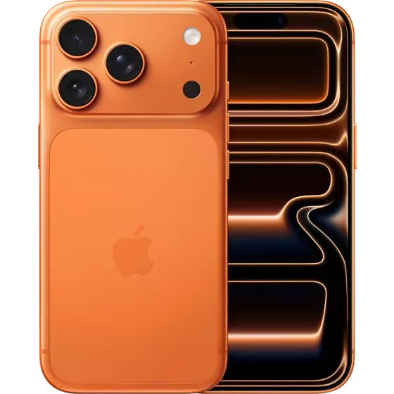 iPhone 17 Pro Max